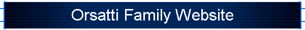 Orsatti Family Website